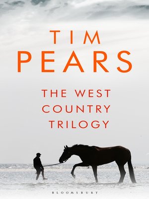 cover image of The West Country Trilogy